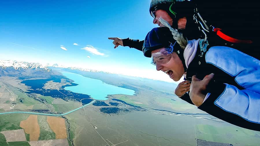 Mount Cook: Tandem Skydive Experience - Who will enjoy this most
