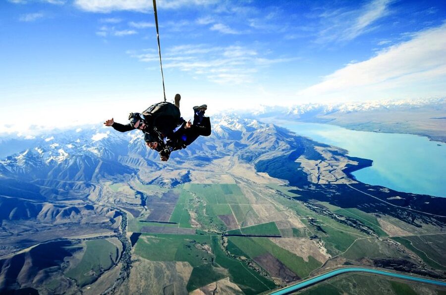 Mount Cook: Tandem Skydive Experience - How to prepare for a smoother day