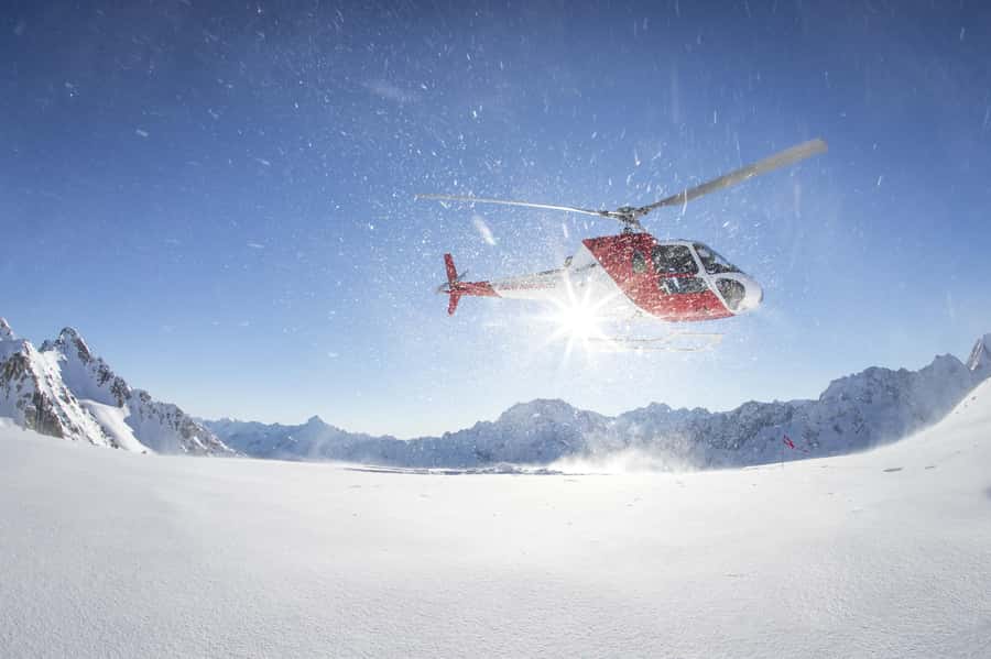 Mount Cook: Tasman Glacier and West Coast Helicopter Flight - Key points to know before booking