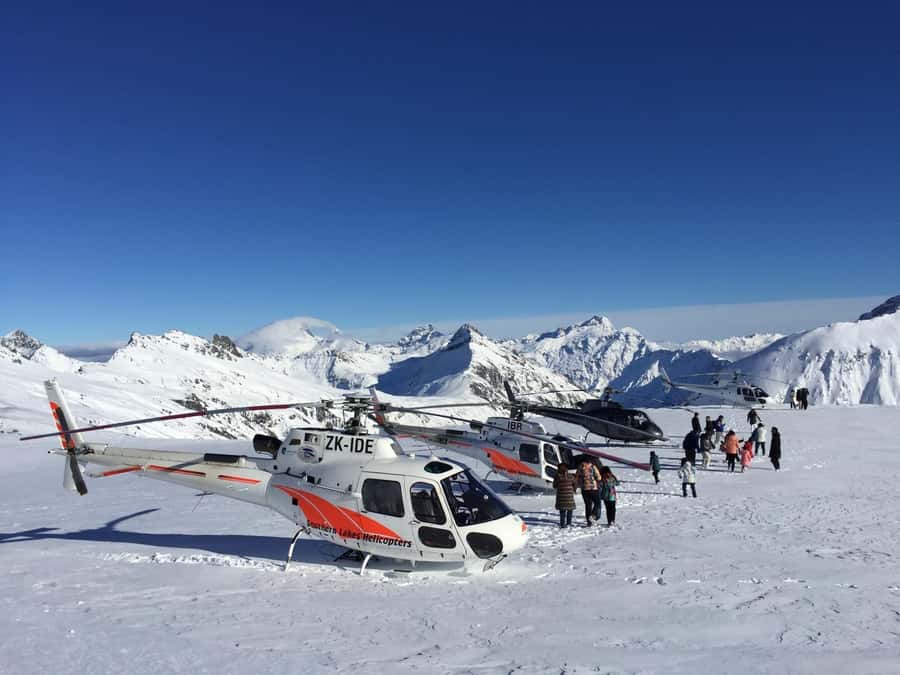 Mount Cook: Tasman Glacier & National Park Scenic Flight - Key points to know before booking