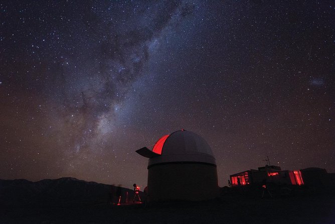 Mount John Observatory Stargazing Experience, Tekapo - Telescopes, dark skies, and realistic expectations