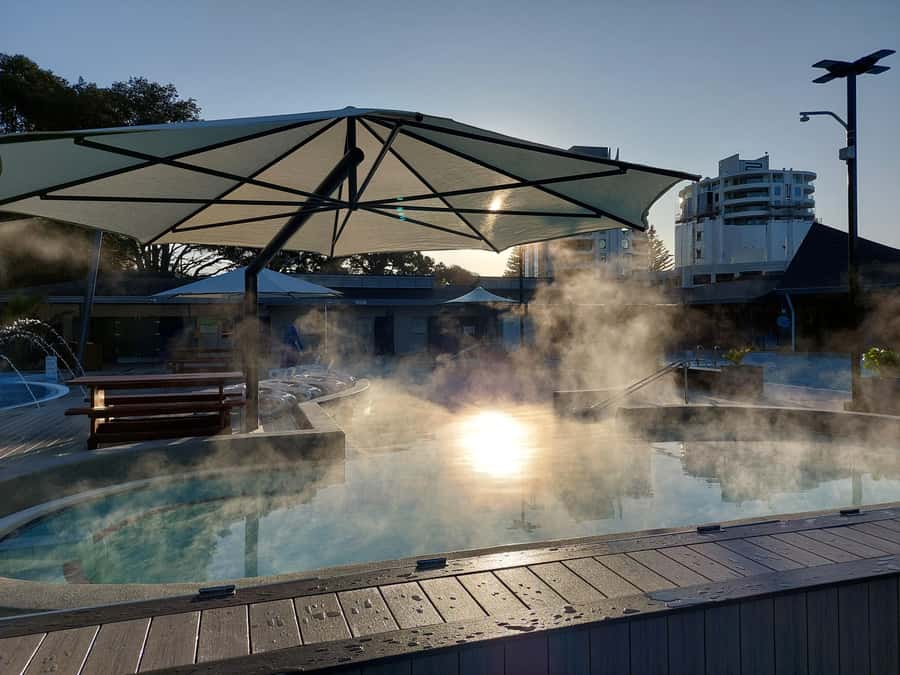 Mount Maunganui: Hot Ocean Water Pools Entry Ticket - Value, flexibility, and what the ticket covers