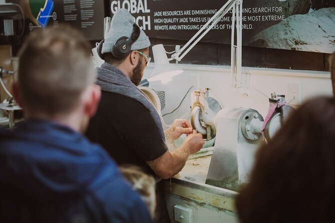 Mountain Jade Highlights Tour - Why pounamu matters in Māori culture