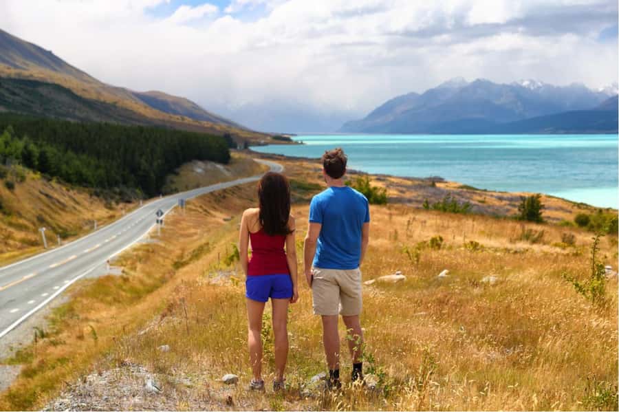 Mt. Cook Day-Tour: Christchurch to Queenstown - Why this route makes sense between Christchurch and Queenstown