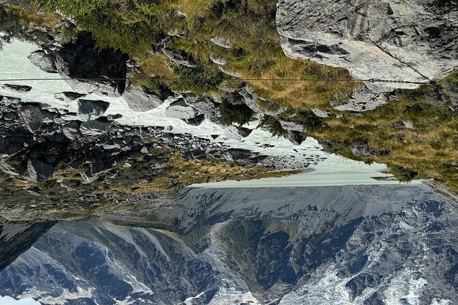 Mt. Cook Full Day Group Tour via Tekapo from Christchurch - How the guides can shape the experience