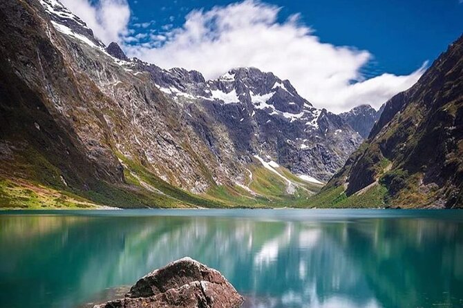 Mt. Cook Full Day Private Tour via Tekapo from Christchurch - Tasman Glacier adds a short walk