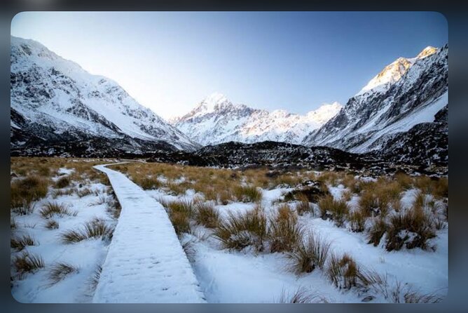 Mt. Cook Full Day Private Tour via Tekapo from Christchurch - Is $837.77 good value?