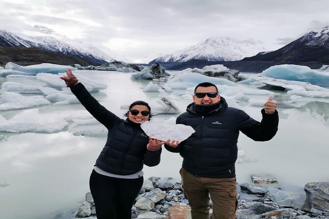 Mt Cook & Lake Tekapo 2-Day Small Group Tour from Queenstown - Cromwell and the fruit country