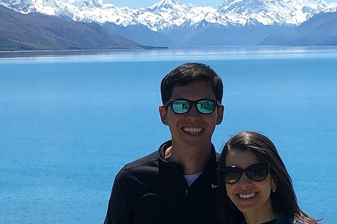 Mt Cook & Lake Tekapo 2-Day Small Group Tour from Queenstown - Omarama and the Mackenzie Basin