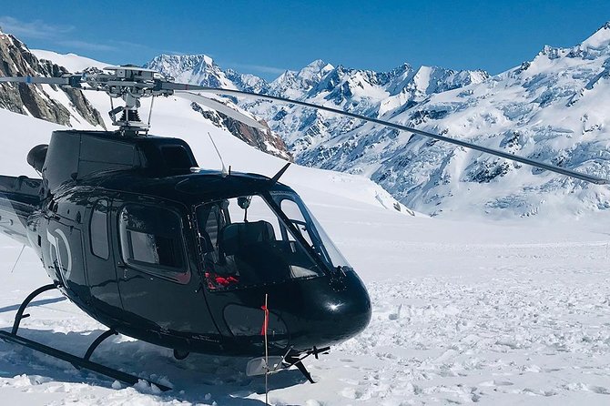 Mt Cook Small Group Scenic Day Tour from Queenstown - Omarama offers a useful break