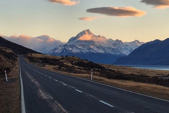 Mt Cook Small Group Scenic Day Tour from Queenstown - Three hours inside Aoraki Mount Cook National Park