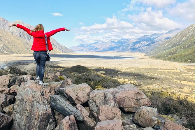 Mt Cook & Tasman Glacier lookout Small Group Tour from Queenstown - Key things to know before you book