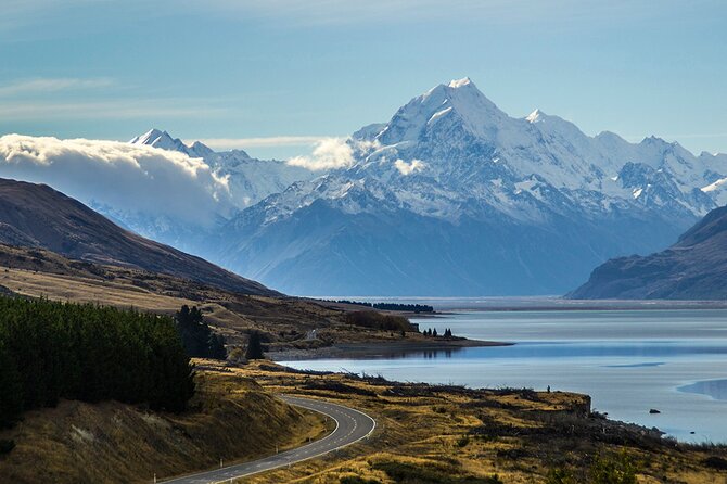 Mt Cook & Tasman Glacier lookout Small Group Tour from Queenstown - Why this Queenstown day trip takes all day