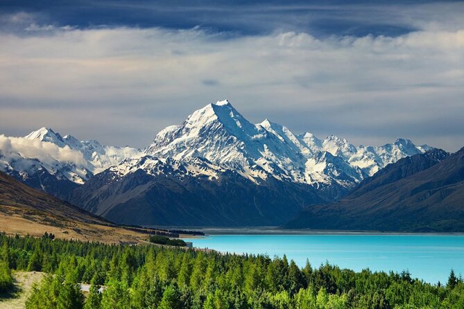 Mt Cook & Tekapo Day Tour from Christchurch (lunch included) - Key points to know before booking