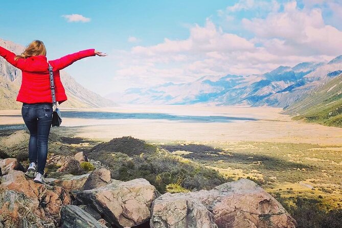 Mt Cook & Tekapo Day Tour from Christchurch (lunch included) - A very long day from Christchurch to the Alps