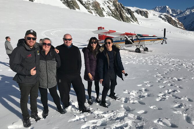 Mt Cook & Tekapo Day Tour from Christchurch (lunch included) - The main drawback: logistics can eat into sightseeing