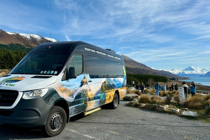 Mt Cook to Queenstown Small Group Tour (One-Way) - Key points before you book