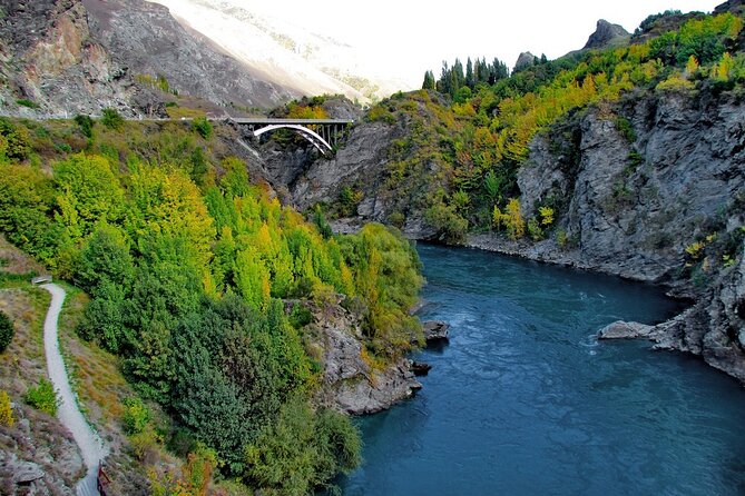 Mt Cook to Queenstown Small Group Tour (One-Way) - Through Kawarau Gorge to Queenstown
