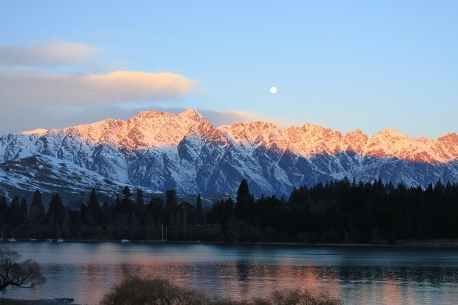 Mt Cook to Queenstown Small Group Tour (One-Way) - Arriving in central Queenstown