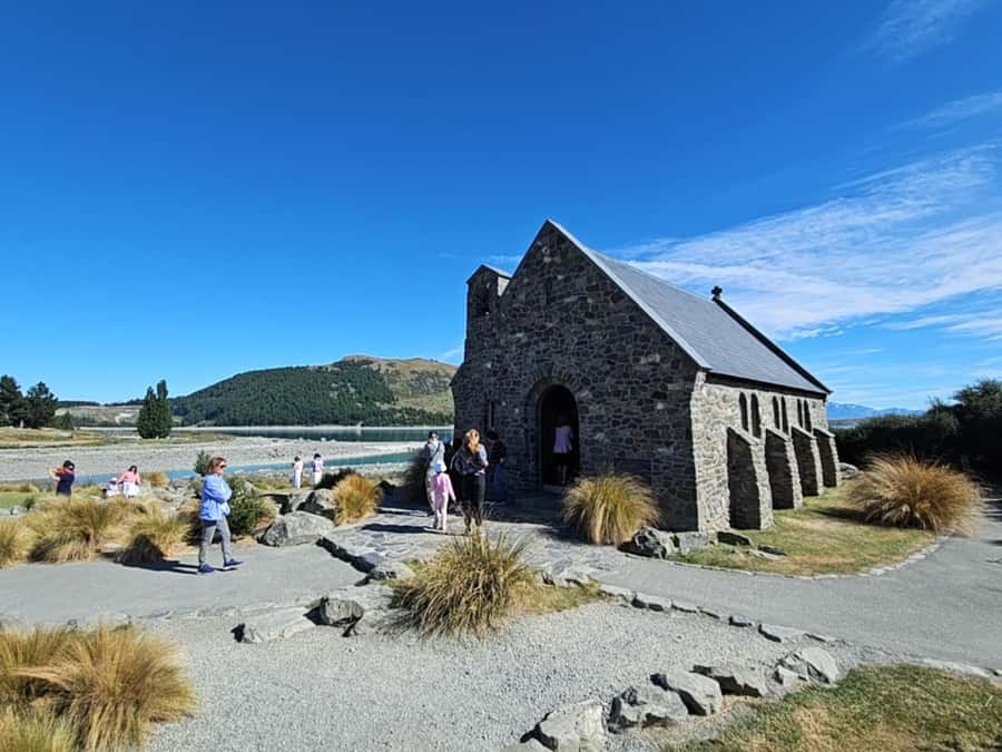 (MT) Mount Cook & Lake Tekapo Day Tour from Christchurch - Key points to know before you book