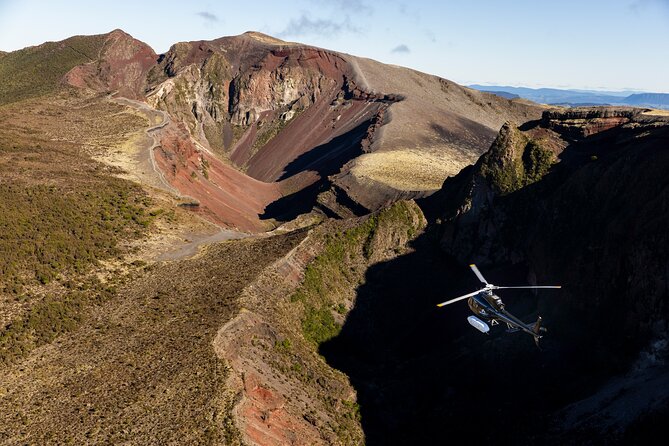 Mt Tarawera Helicopter Tour with Volcano Landing - Who will enjoy this most?