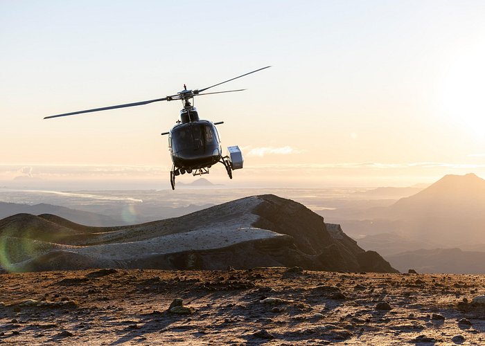 Mt Tarawera Helicopter Tour with Volcano Landing - Weather and timing in Rotorua