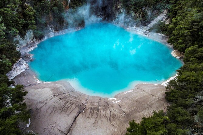 Mt. Tarawera Volcano Scenic Floatplane Tour from Rotorua - Weather, comfort, and practical details