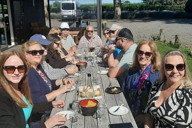 Napier: Afternoon Wine Tasting + visit Silky Oaks Chocolates - Silky Oaks Chocolates gives the afternoon a reset