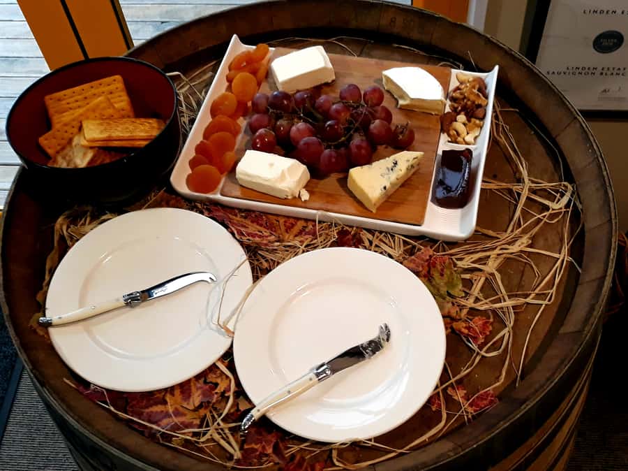 Napier: Afternoon Winery Tour Tasting at 3 Great Wineries - Mission Estate begins with history and views