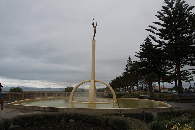 Napier and Hawkes Bay Scenic and Art Deco Tour by VW Kombi - What the $142.73 price buys you