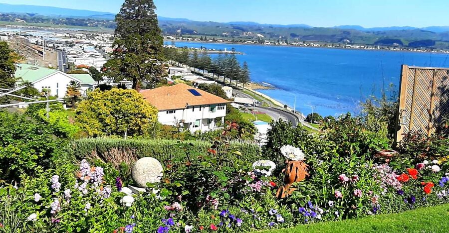 Napier: Art-Deco + Te Mata Peak+ Garden Walk + Wine Tasting - Askerne Estate makes the tasting more than a quick sip