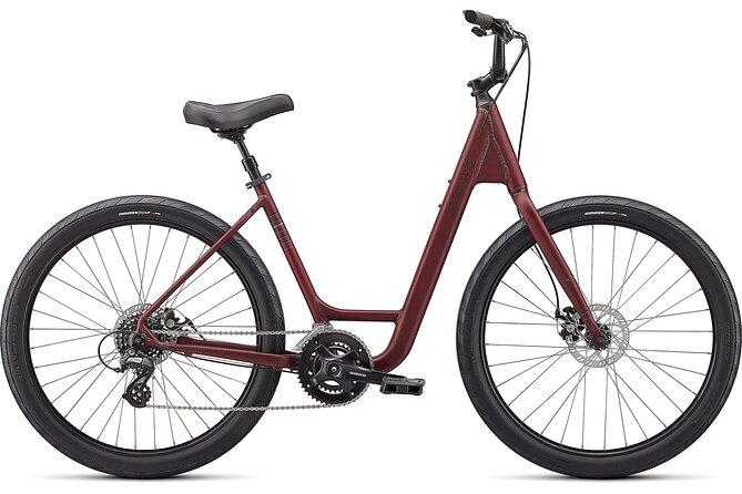 Napier Bike Hire - Starting at 117 Marine Parade