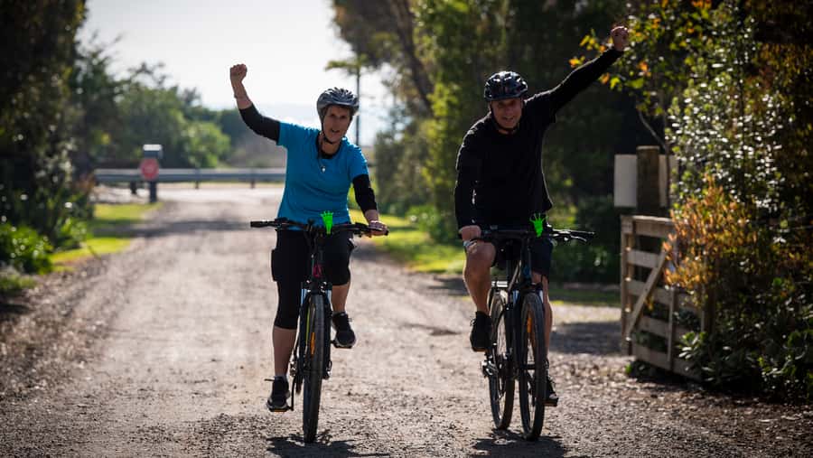 Napier: Cape Coast Winery Tour on E-Bikes - Why this is a smart way to see Hawke’s Bay