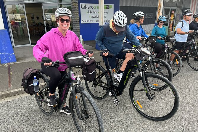 Napier: Cycle to Wineries - Half Day, self-guided - Why this is a good way to see Hawke’s Bay