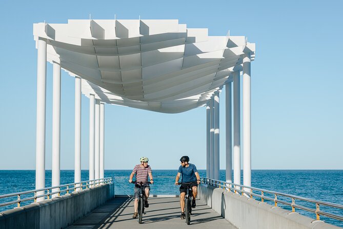 Napier E-bike Hire - Choosing your route along the coast