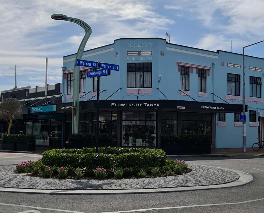 Napier: Highlights & Tour Exploring the Best of this Region - Why Napier’s earthquake story matters