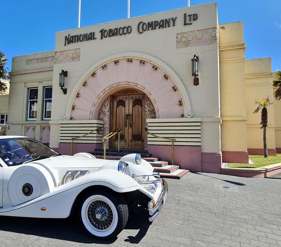 Napier: Highlights & Tour Exploring the Best of this Region - Havelock North and a quick look at Hastings