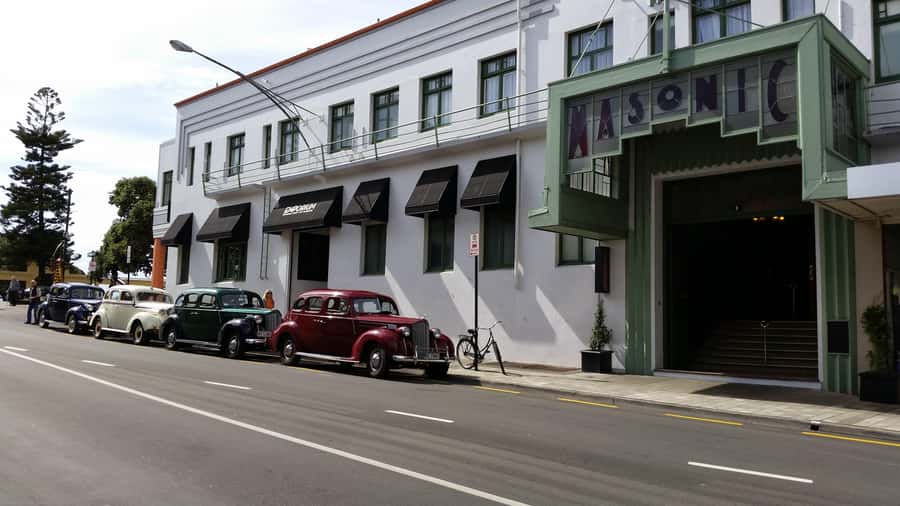 Napier: Highlights & Tour Exploring the Best of this Region - What the small group changes