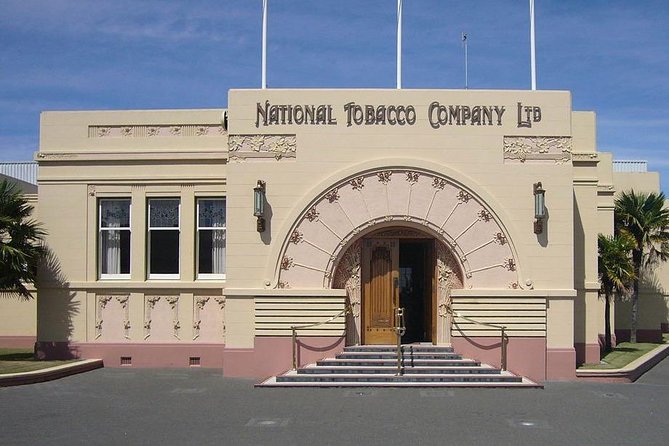 Napier Shore Excursion: City Sights and Hawke's Bay Tour - Who should book this Napier shore excursion?