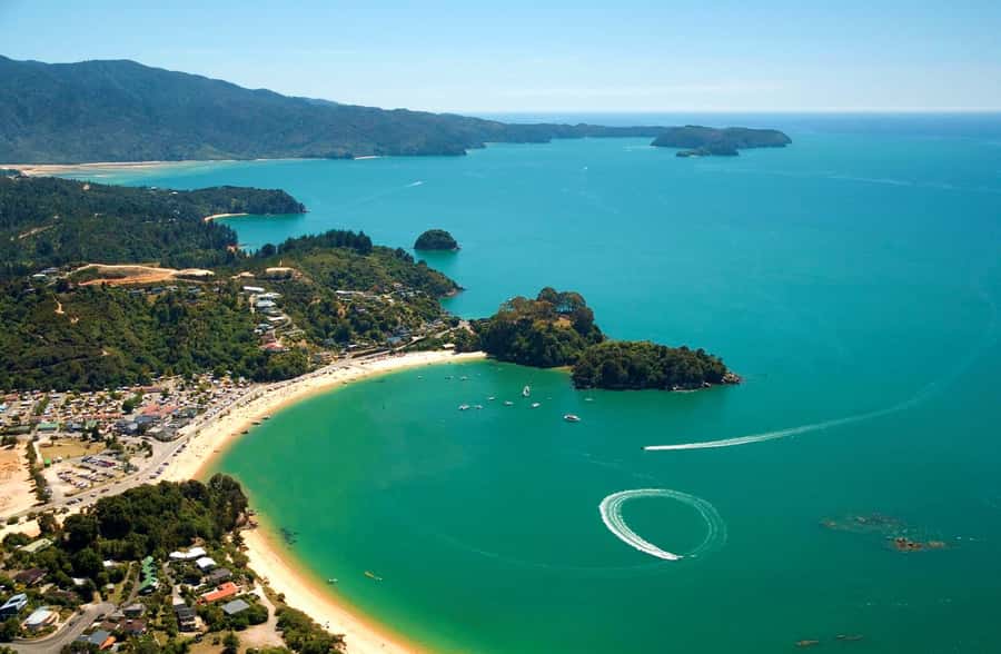 Nelson: Abel Tasman Cruise-Fly Day Tour - Key details at a glance