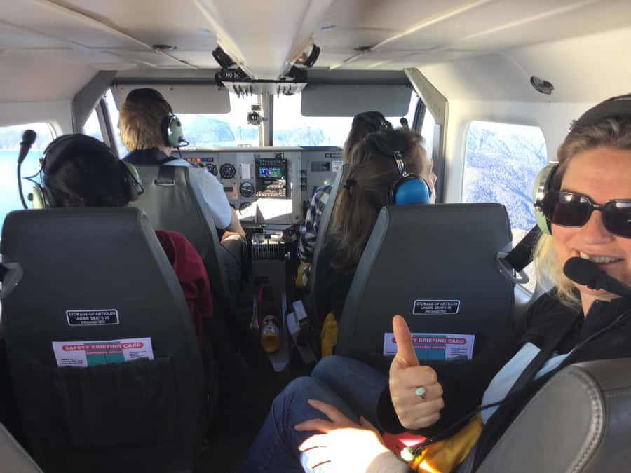 Nelson: Abel Tasman Cruise-Fly Day Tour - From Nelson Airport to Kaiteriteri