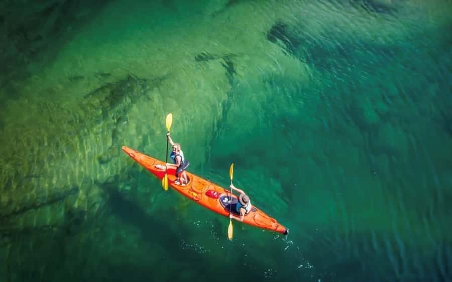 Nelson: Abel Tasman Kayaking & Great Taste Trail Bike Tour - Key points to know before you book