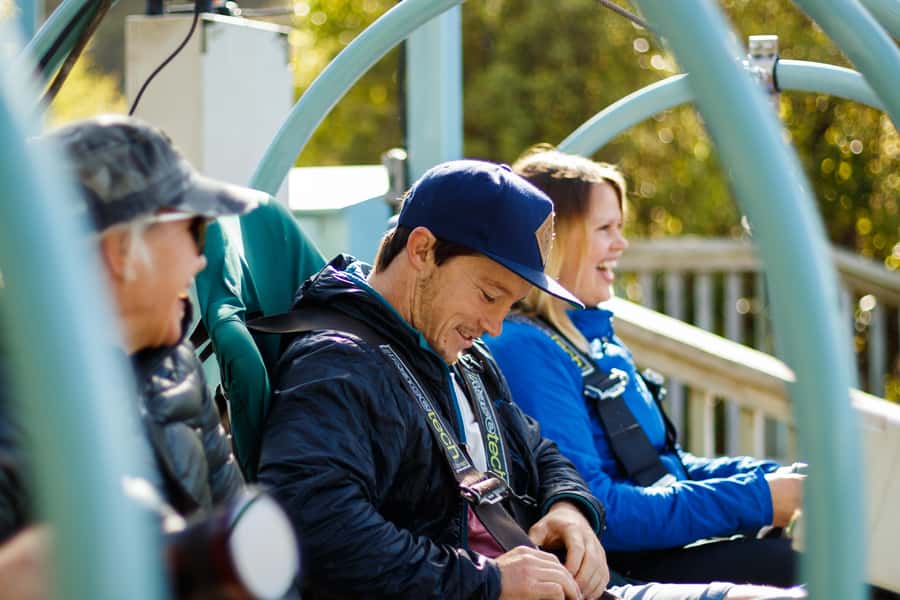 Nelson: Cable Bay Adventure Park Skywire Experience - Key points to know before you book