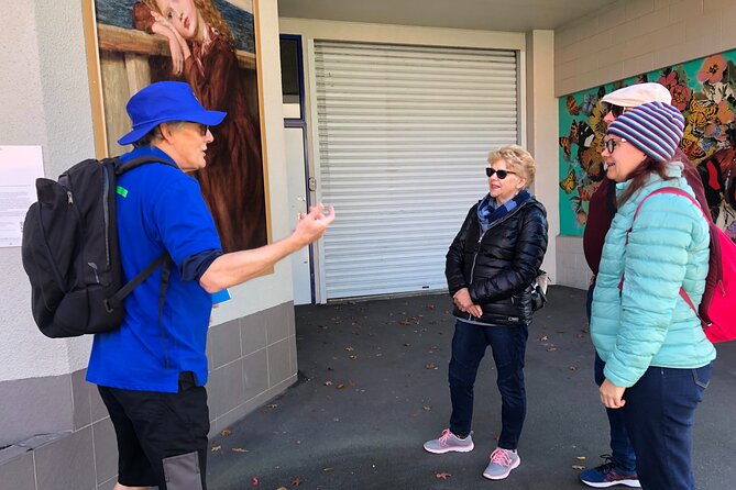 Nelson City Walking Tour - Guided - How the pace, group size, and access affect the experience