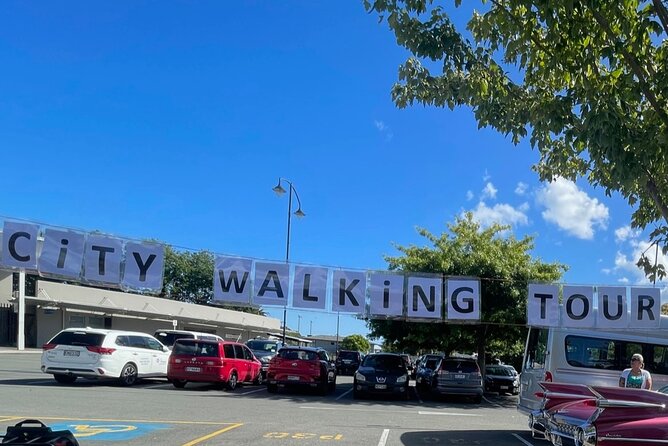 Nelson City Walking Tour - Guided - A short introduction to Nelson Provincial Museum