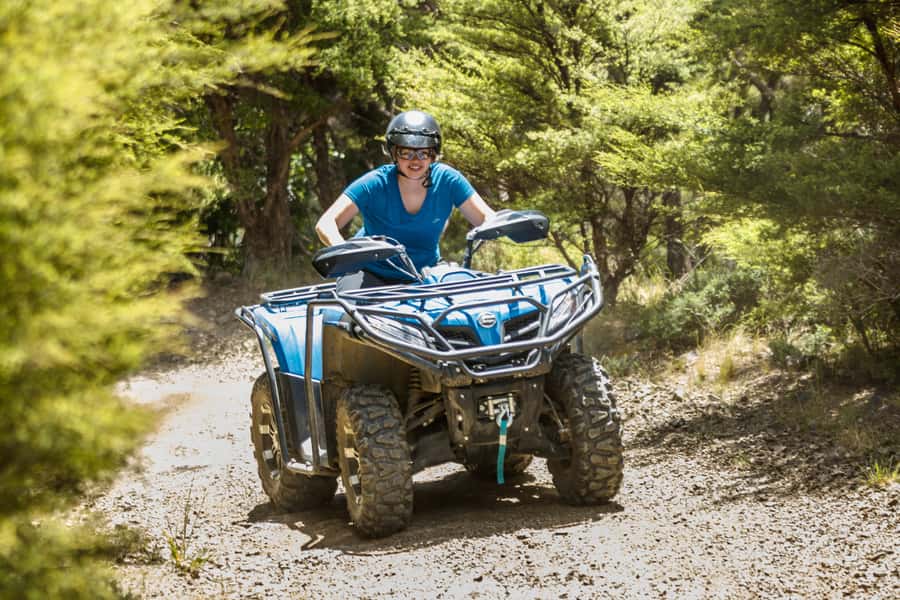 Nelson: Guided Quad Biking Tour Through Forest and Farmland - Should you book the Nelson quad biking tour?