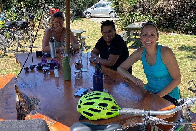 Nelson to Mapua: Full-Day Self-Guided Cycling Adventure - Pic’s Peanut Butter World is a fun change of pace