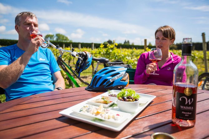 Nelson to Mapua: Full-Day Self-Guided Cycling Adventure - McCashin’s Brewery gives the morning a tasty detour