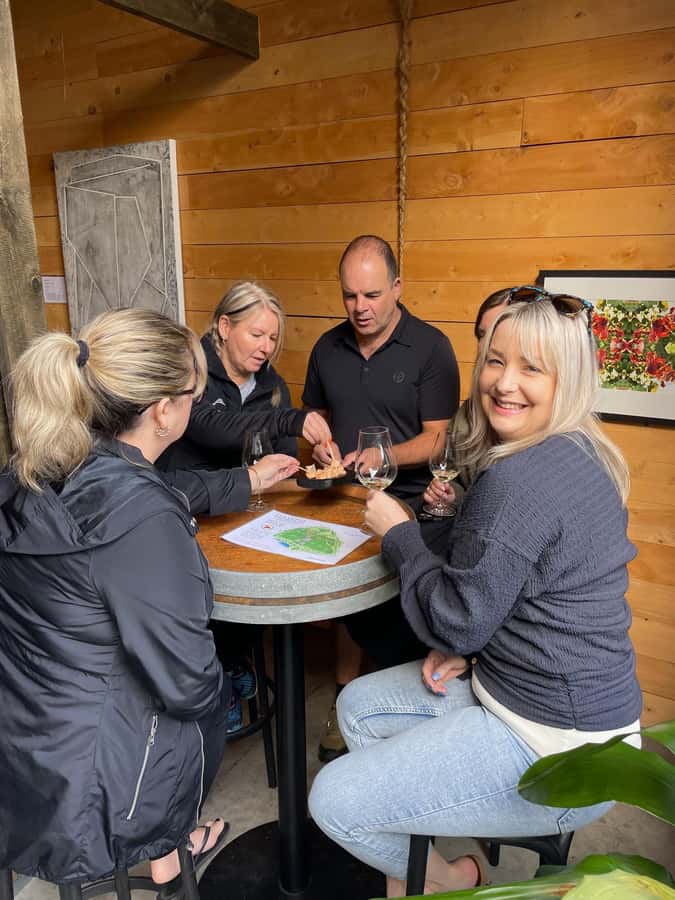 Nelson: Wine Tour with Tastings and Lunch - The final stop at Seifried Estate