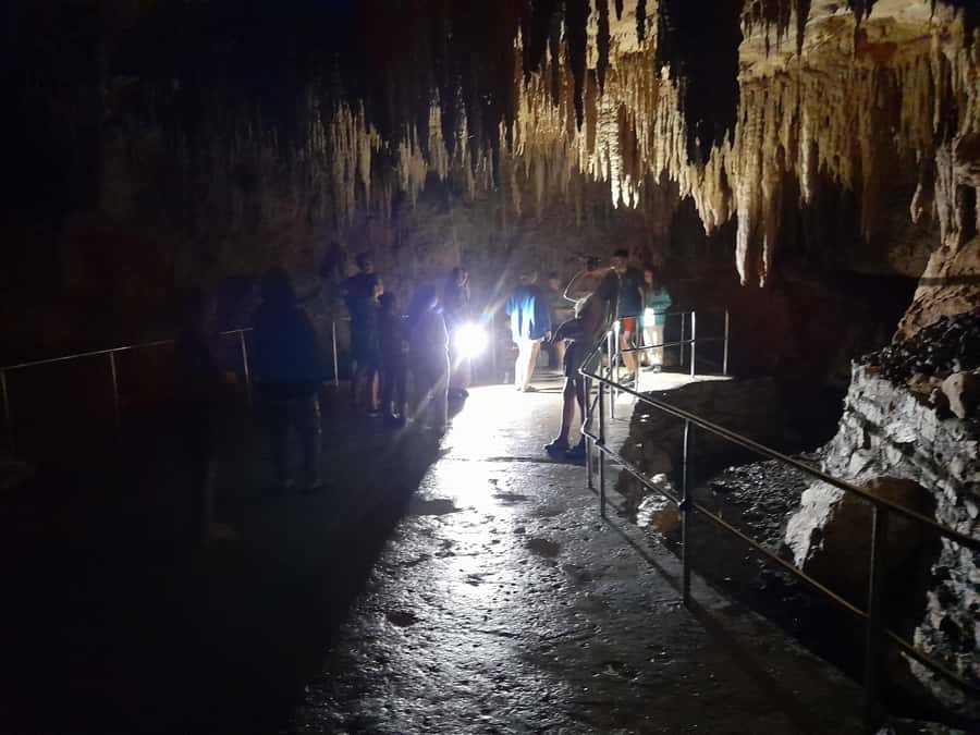 New Zealand: Milky Way Glowworm Cave Tour - A realistic look at the drawbacks